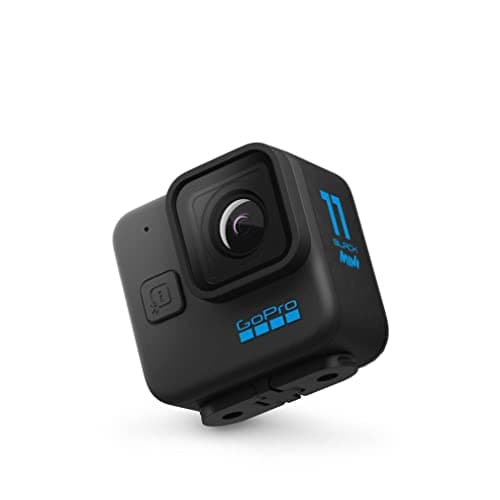 GoPro HERO11 Black Mini レビュー|軽量機を検証【2026年版】