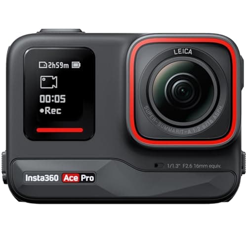 Insta360 Ace Pro レビュー|型落ちのコスパを徹底検証【2026年版】
