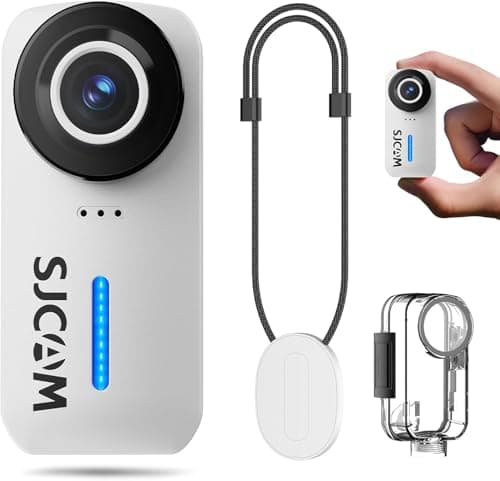 SJCAM C110PLUS レビュー|超小型ウェアラブル機を検証【2026年版】